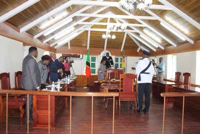 Three Bills to come before November sitting of Nevis Island Assembly