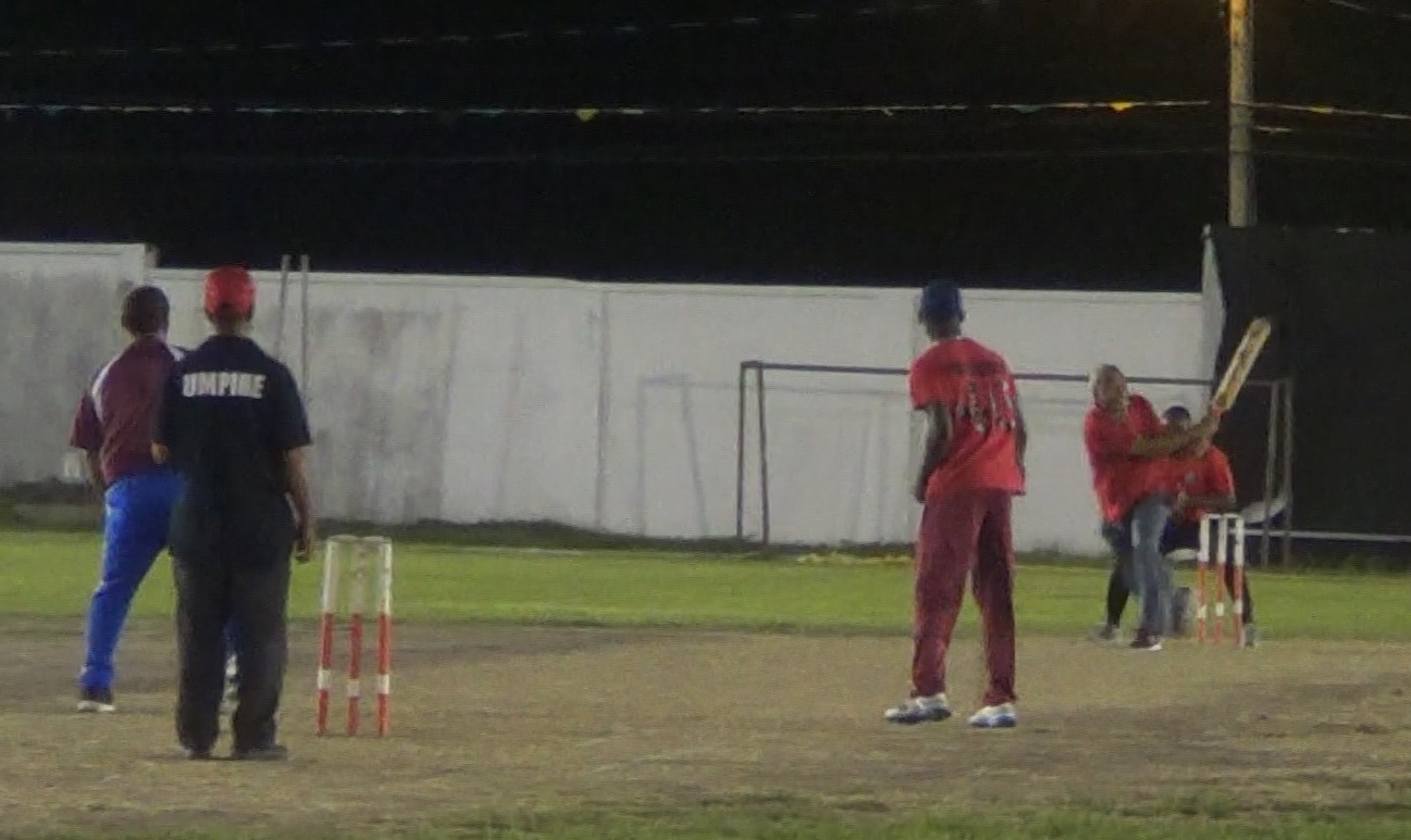 Post Office Wins Encounter in Convincing Fashion