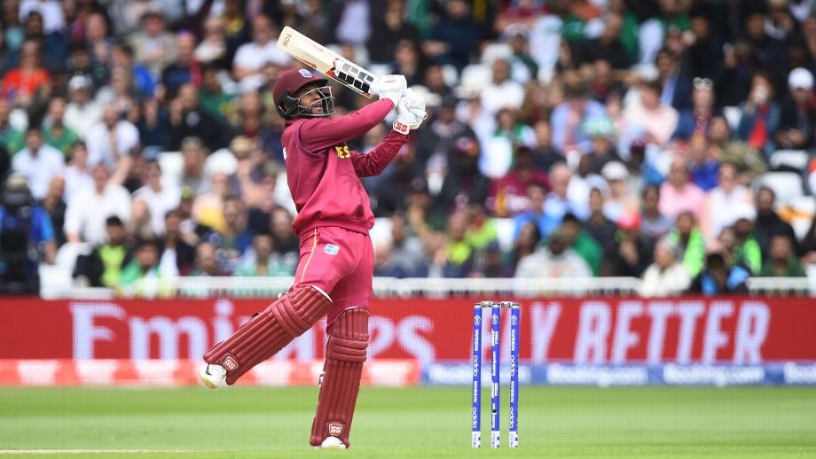 Shai Hope’s 109* helps West Indies whitewash Afghanistan