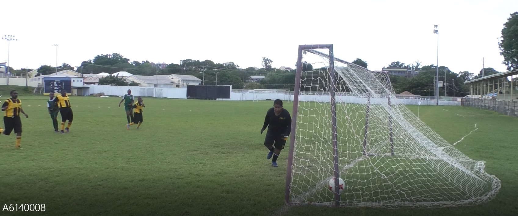 Defending Champions St. Thomas’ Primary Secure Third Spot in 2019 Primary Schools’ Football Championship