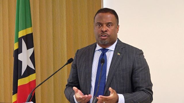 Honourable Mark Brantley Endorses Second Reading of (Tenure of Office of Prime Minister) (Amendment) Bill 2019