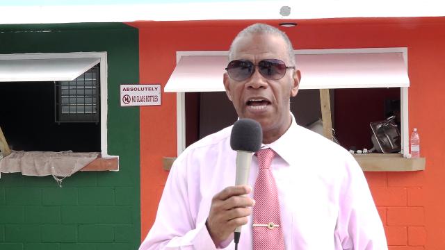 NIA doing all it can to enhance new multi-purpose facility in Gingerland – Minister Evelyn says