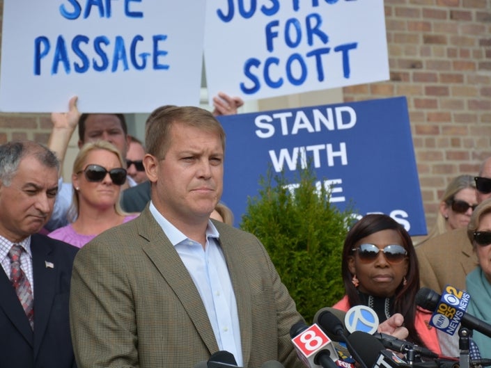 Anguilla Officials File For Bench Warrant To Arrest Scott Hapgood