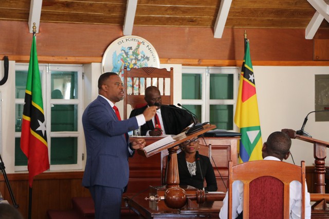 Integrity in Public Life Bill amendments focusing on penalties, confidentiality passes unopposed at Nevis Island Assembly sitting