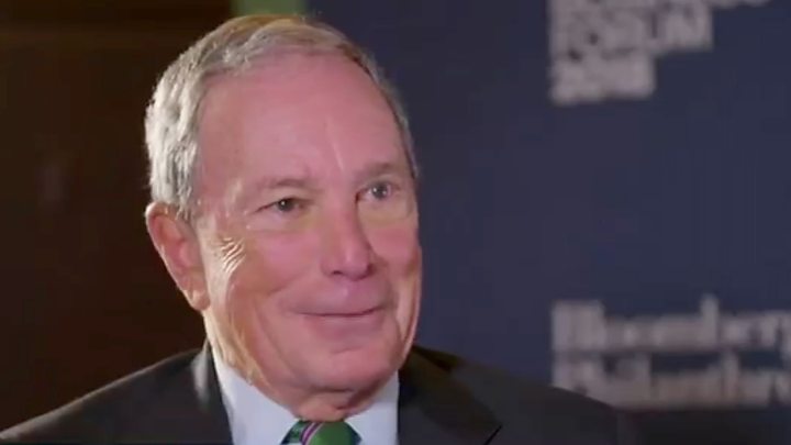 Michael Bloomberg joins 2020 US Presidential Race