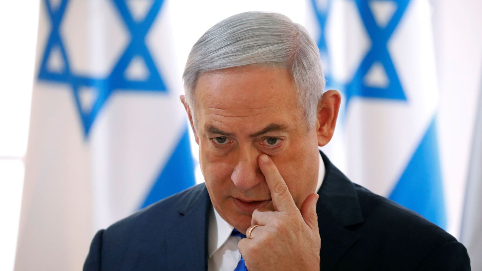 Israeli Prime Minister Benjamin Netanyahu indicted on corruption charges