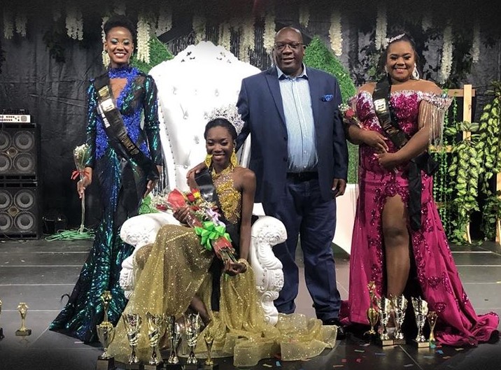 Hardai Bailey Crowned National Carnival Queen 2019