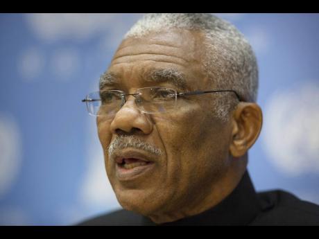 Guyana Opposition Party To Name Prime Ministerial Candidate Soon