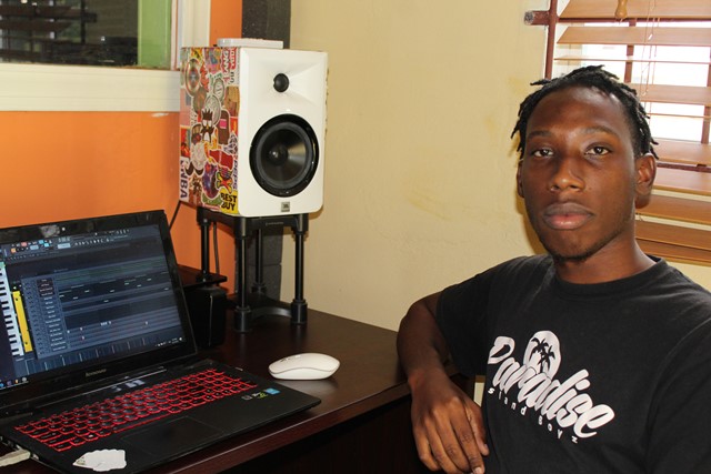 From Highlight to Myda: The Journey of our Nevisian Dr. Dre