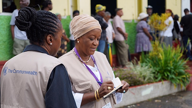 Dominica: Commonwealth Observer Group says elections ‘reflected will of people’