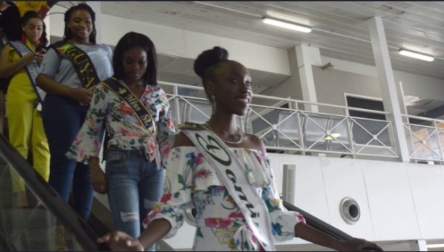 All 11 Contestants Ready For the 2019 Haynes Smith Ms. Caribbean Talented Teen