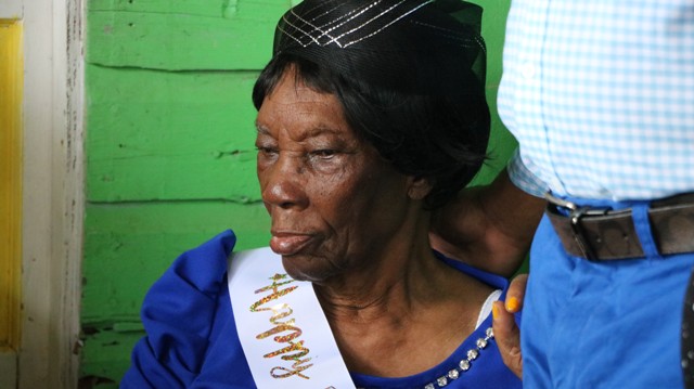 “Liza Liburd Jeffers” is Nevis’ newest centenarian