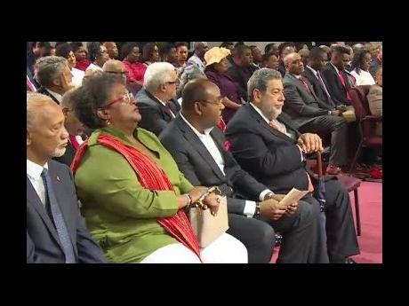 Caribbean Prime Ministers Urge Regional Solidarity – Warn Against External Threats