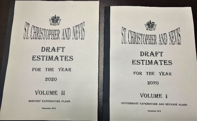 The Appropriation (2020) Bill, 2019 to Be Tabled In National Assembly on Thursday, December 12