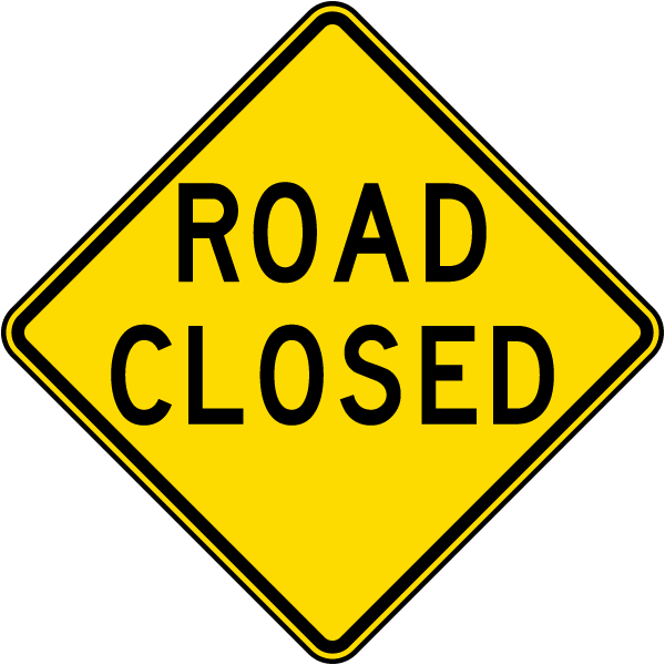 Temporary Road Closure to facilitate NEVLEC works