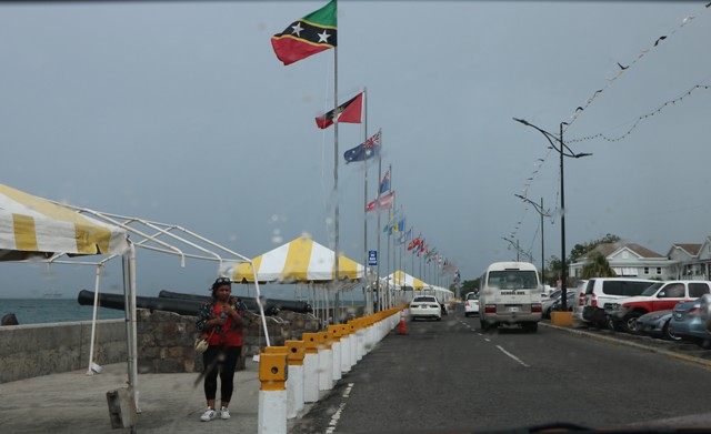 All set for SEDU’s Small Business Boardwalk Fair in Charlestown December 12th