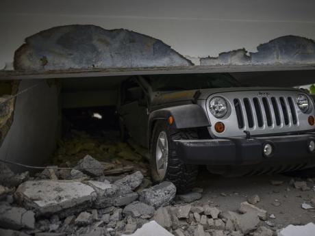 Puerto Rico Earthquake Aftermath Deepens As Gov’t Seeks Help