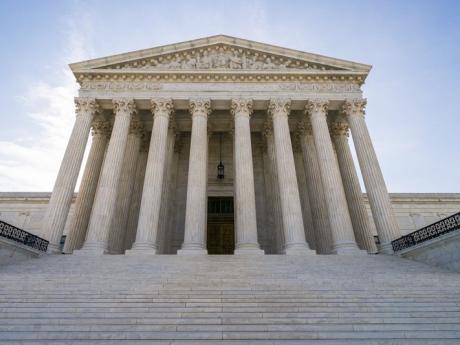 US Supreme Court Allows Enforcement Of New Trump Green Card Rule