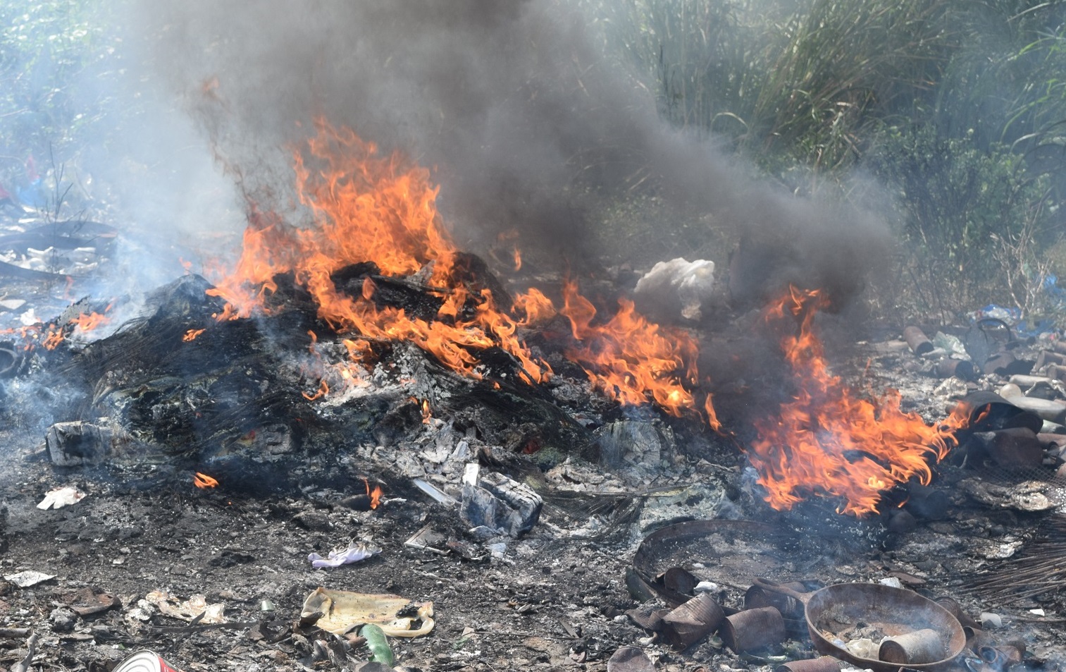 Cocaine Seized In Major Bust Destroyed