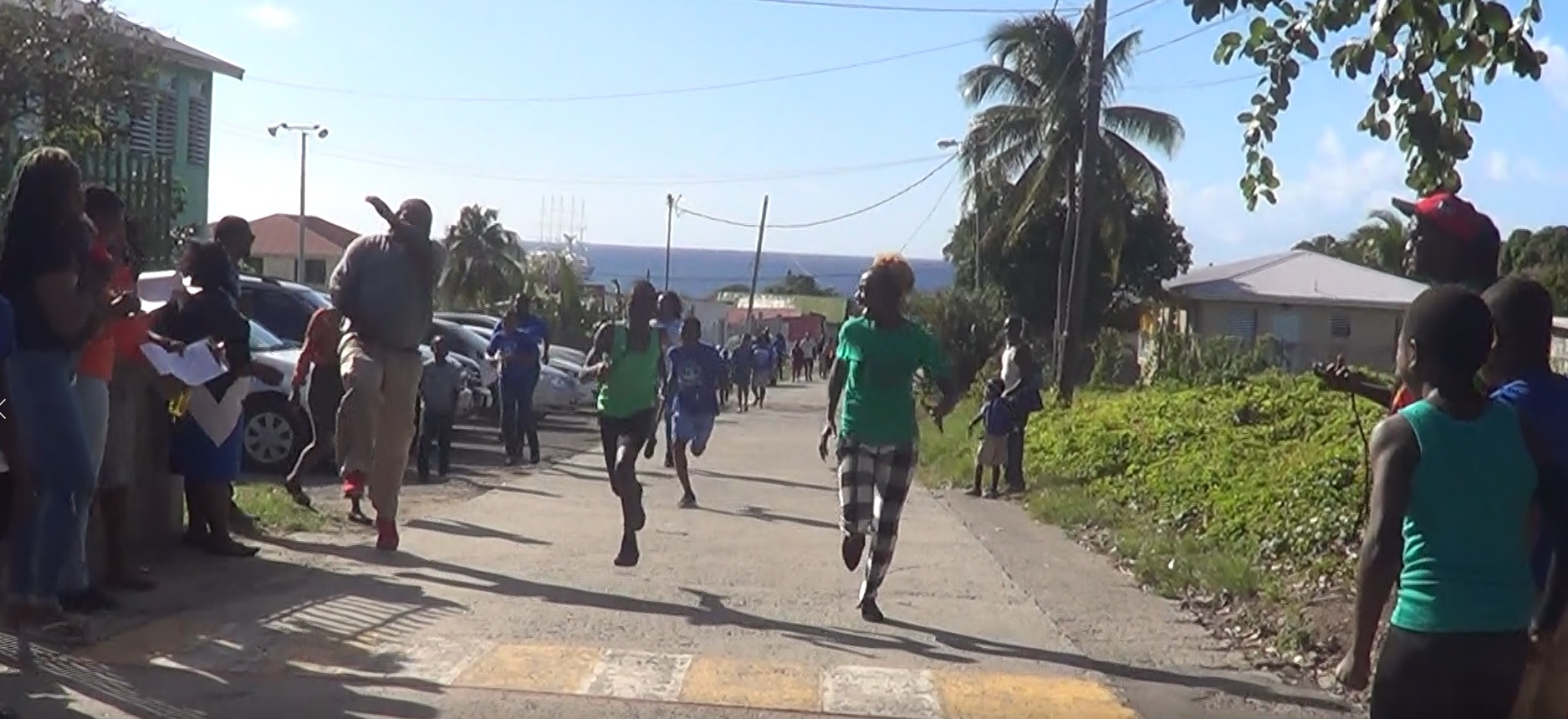 Charlestown Primary Hosts Annual Road Relays