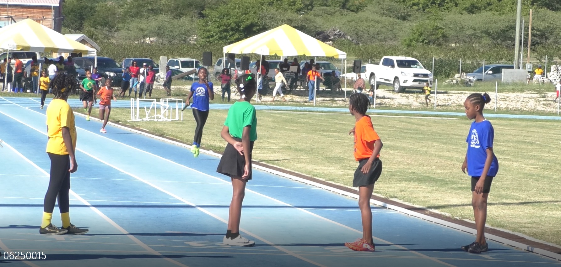 EPPS Second Annual Relay Festival Deemed a Success