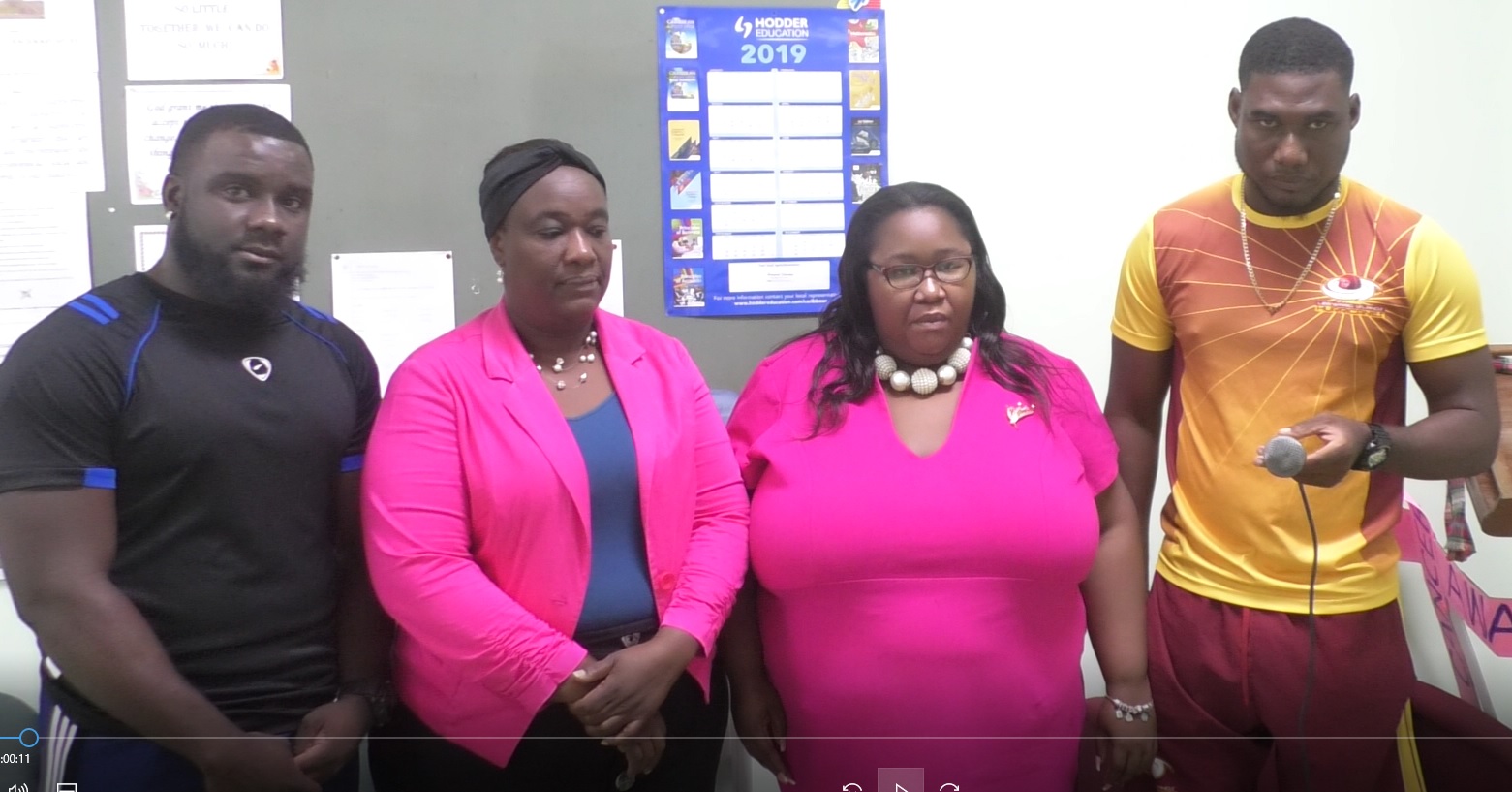 EPPS to Host Second Annual Relay Fes’