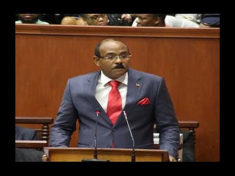PM Browne Outlines Foreign Relations Policy