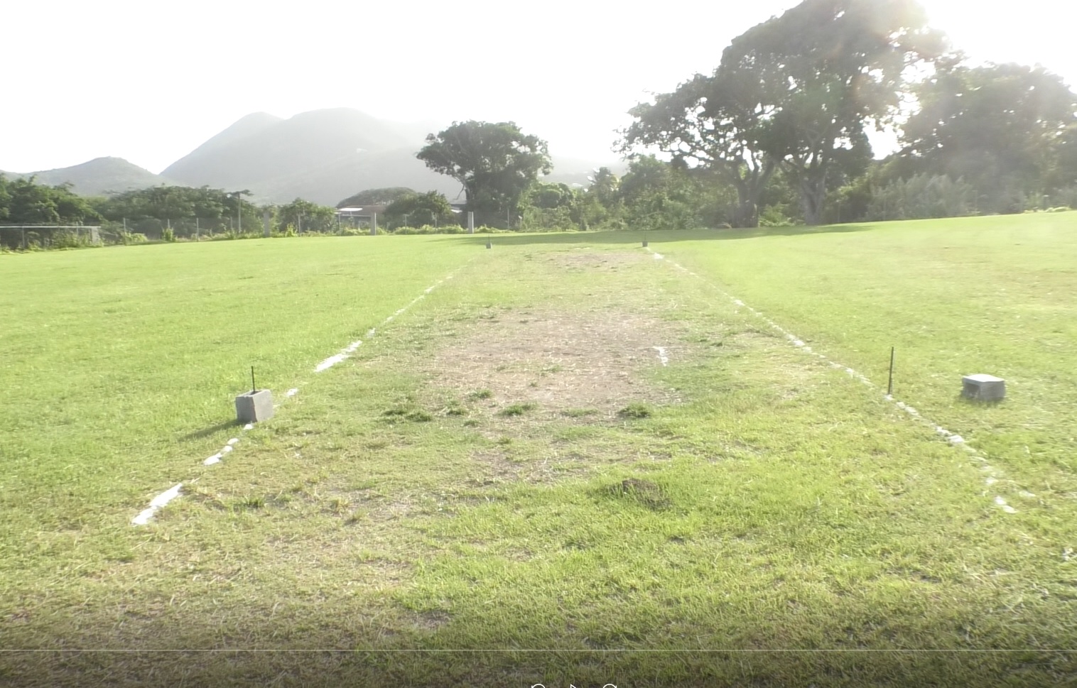 Hardtimes Play Field to Undergo Repair Work
