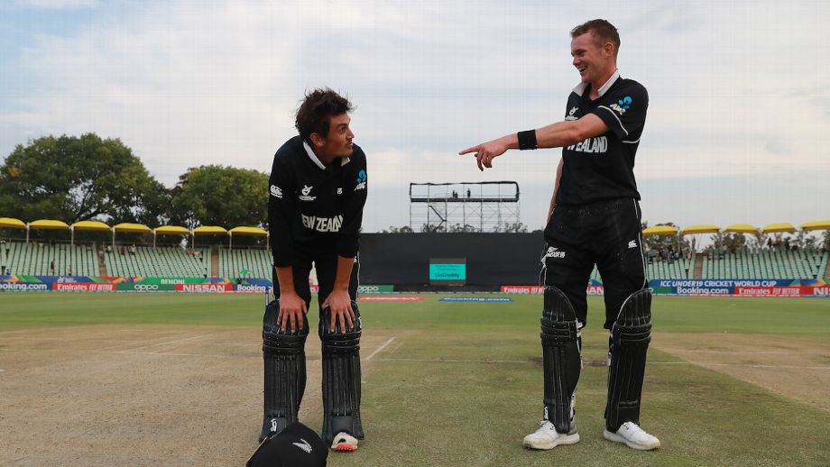 Kristian Clarke, Joey Field The Heroes As New Zealand Reach Semi-Final