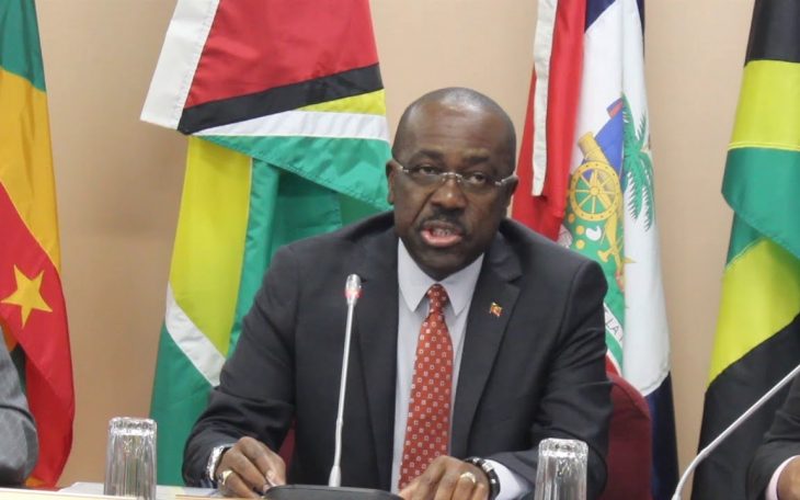 Antigua and Barbuda supports position taken by PM Mottley