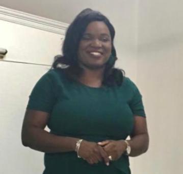 Mrs. Cleone Simmonds throws hat in bi-election ring for NRP