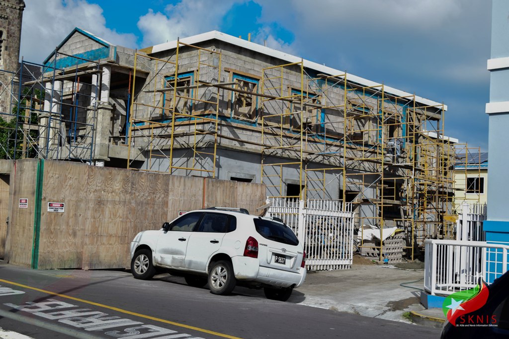 Government Strengthening Arm of Justice with Third Magistrate’s Court and a Mediation Centre in St. Kitts