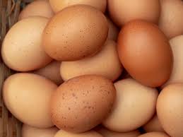 No Eggs Imported into SVG for the Christmas Season