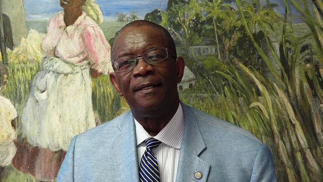 SKN’s Permanent Representative to the OAS seeking to enhance visitor experience at Alexander Hamilton Museum
