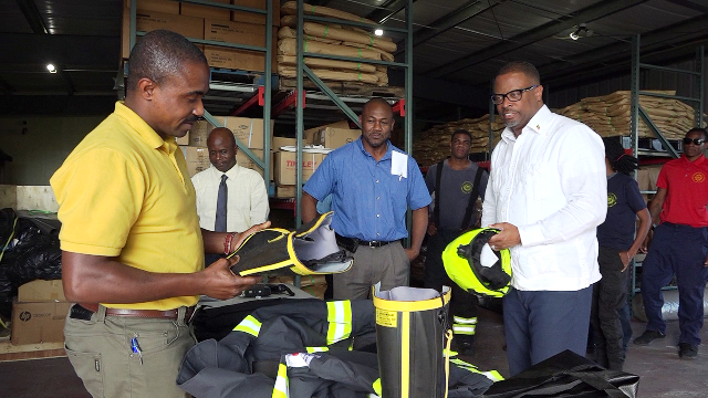 NDMD receives final consignment of multi-million dollar gift from Japan