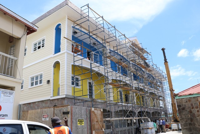 New building to house NIA’s Treasury Department officially opens January 30th