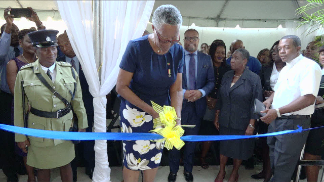 Building to house NIA’s Treasury Department commissioned