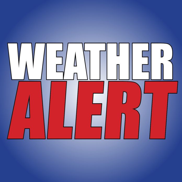 St. Kitts and Nevis Weather Bulletin valid until 8 am Sunday, January 12, 2020