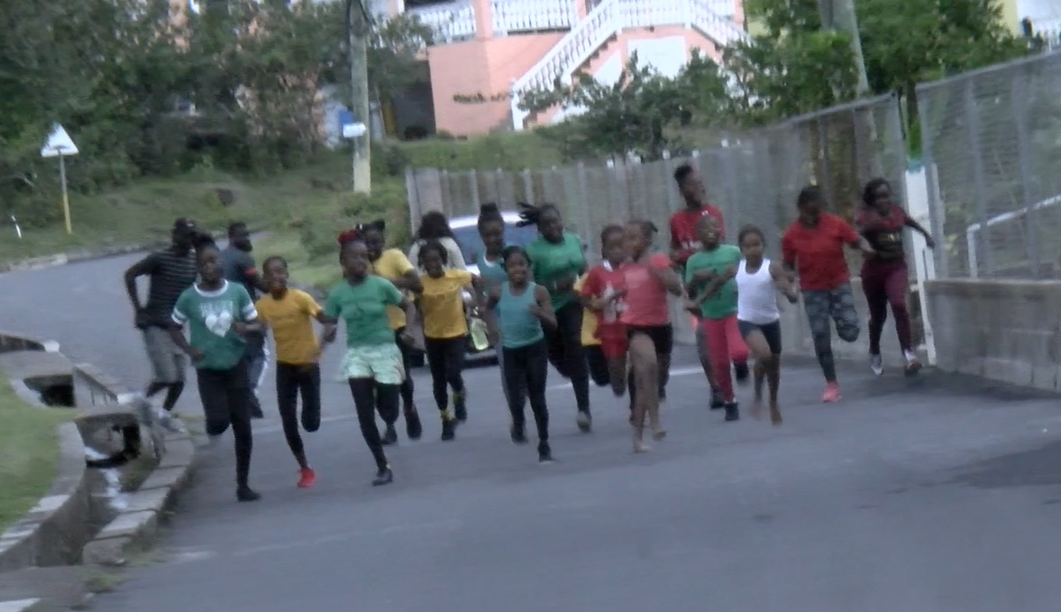 EPPS Hosts Cross Country Events