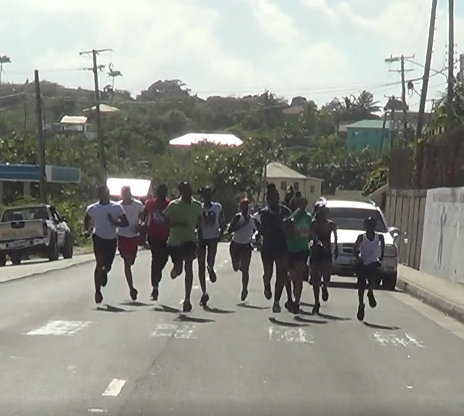GSS Hosts Annual Road Relay