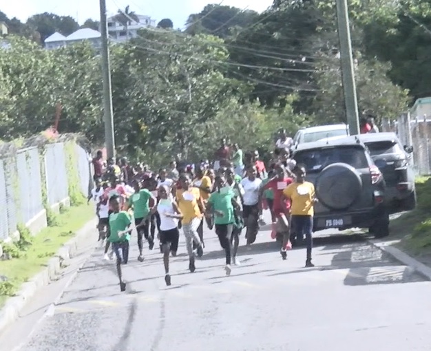 Green Leads at IWPS