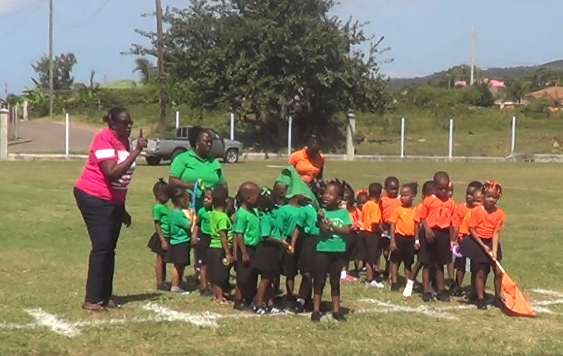 Orange House Continues Domination at Maude Smith Pre School