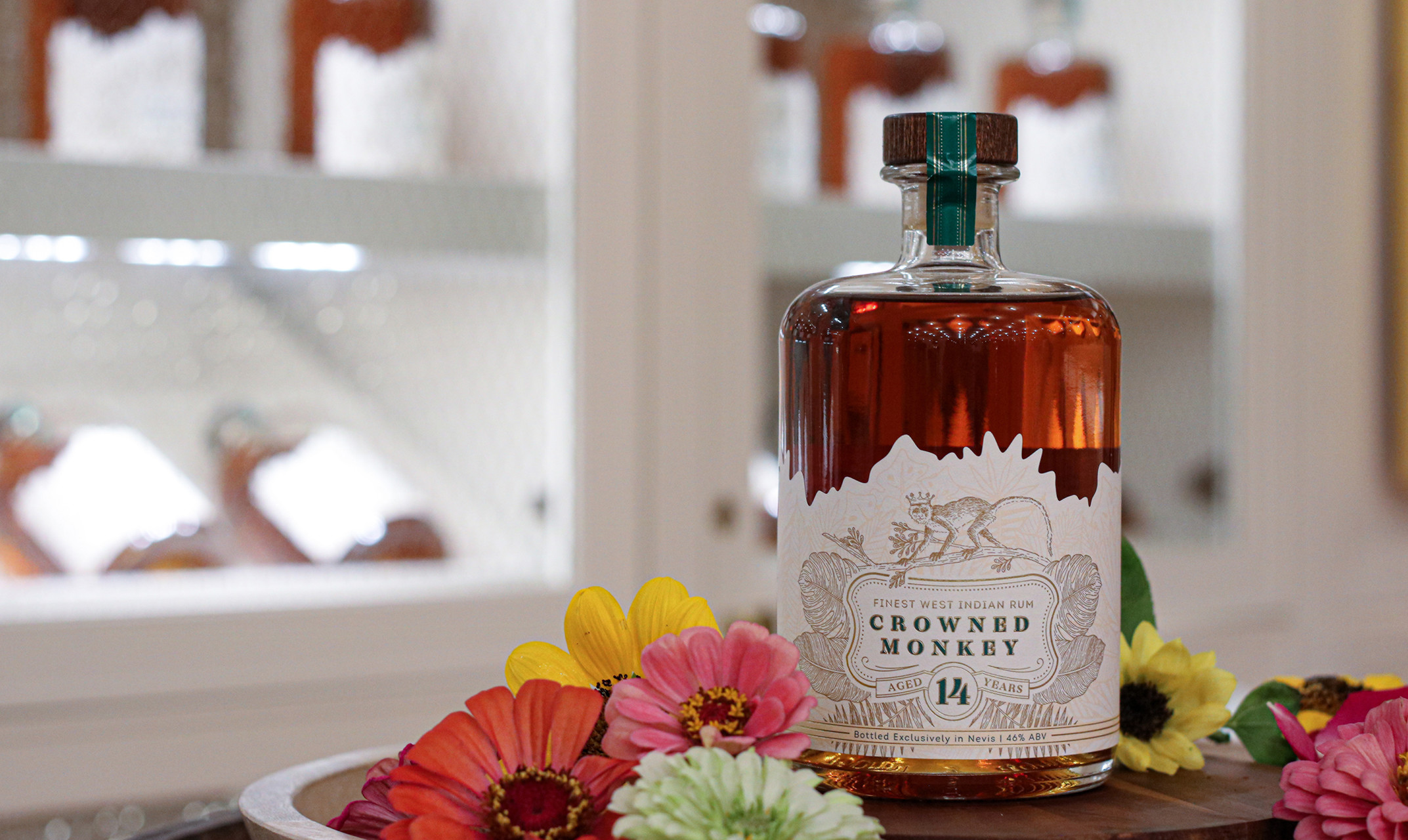 Four Seasons Resort Nevis Celebrates 29th Anniversary with the Unveiling Of the Exclusive Crowned Monkey Rum