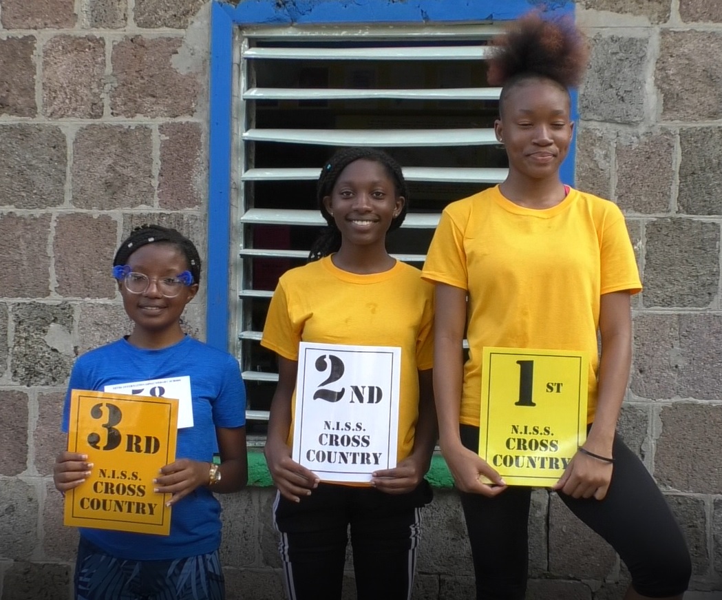 NISS Hosts Annual Cross Country Runs