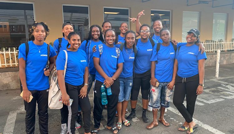 Nevis female cricket team