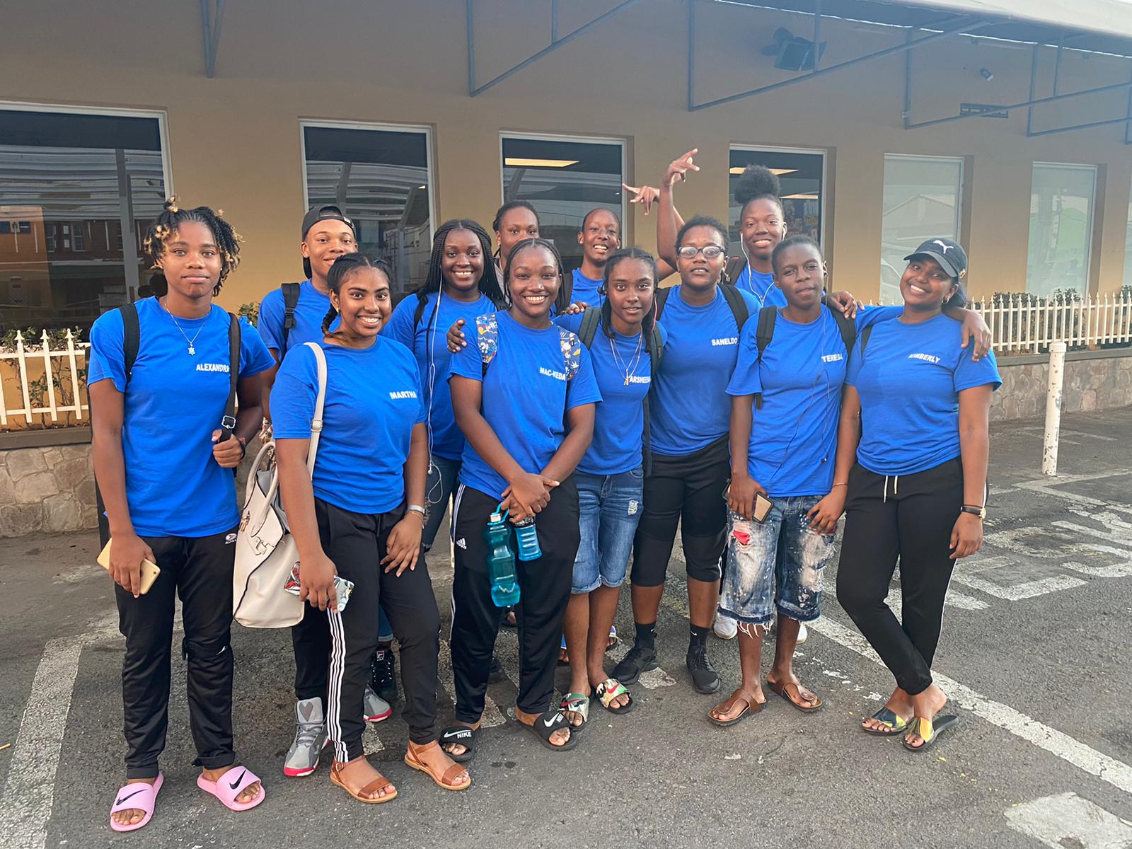 Nevis Females Beat Kittitian Counterparts by 25 Runs