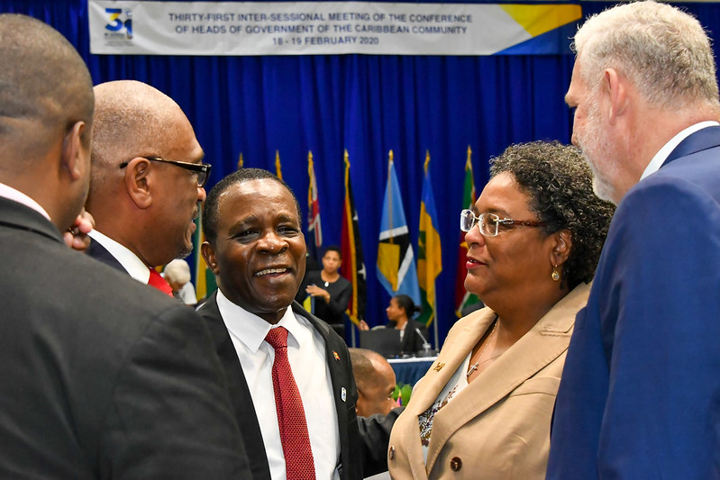 A Fixed Single CARICOM Roaming Rate for All CARICOM Nationals – CARICOM Chair