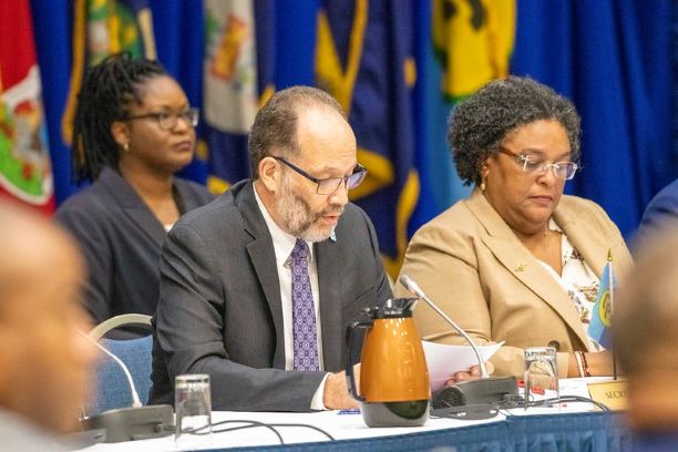 CARICOM SG Commends Regional Response on COVID 19