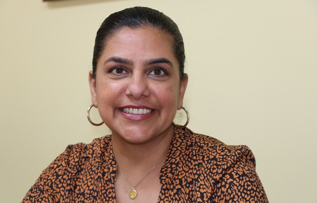 Canadian visitor says she is in awe of Nevis’ beauty