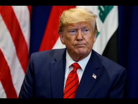 Donald Trump Indictment  Former President Faces 34 Felony Charges in New York